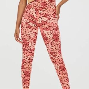 NEW Aerie Offline Real Me 7/8 Xtra Hold Up Legging Royal Berry